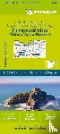 Michelin - Basque Coast - Pyrenees West - Zoom Map 144