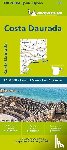 Michelin - Costa Daurada - Zoom Map 148