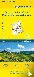 Michelin - Piemonte & VA - Michelin Local Map 351