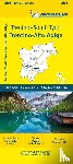 Michelin - Trentino - Michelin Local Map 354