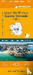 Michelin - Galicia - Michelin Regional Map 571