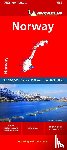 Michelin - Norway - Michelin National Map 752