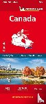 Michelin - Canada - Michelin National Map 766