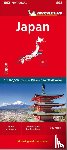Michelin - Japan - National Map 802