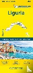 Michelin - Liguria - Michelin Local Map 352