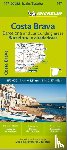 Michelin - Barcelona y Alrededores Costa Brava - Zoom Map 147