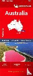 Michelin - Australia - Michelin National Map 785