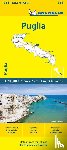 Michelin - Puglia - Michelin Local Map 363