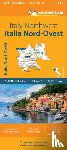 Michelin - Italy Northwest - Michelin Regional Map 561