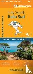 Michelin - Italy South - Michelin Regional Map 564