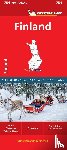 Michelin - Finland - Michelin National Map 754