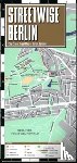 Michelin - Streetwise Berlin Map - Laminated City Center Street Map of Berlin, Germany