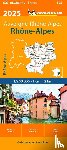  - Michelin 523 Rhone-Alpes 2025