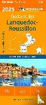  - Michelin 526 Languedoc-Roussillon 2025