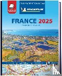 Michelin - France 2025 - Tourist & Motoring Atlas Multi-flex