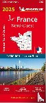 Michelin - Northwestern France 2025 - Michelin National Map 706