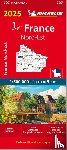 Michelin - Northeastern France 2025 - Michelin National Map 707