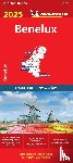  - Michelin 714 Benelux 2025