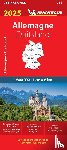  - Michelin 718 Duitsland 2025