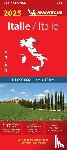  - Michelin 735 Italië 2025