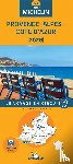  - Michelin Wegenkaart 527 Provence Cote-d'Azur 2026