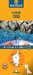  - Michelin Wegenkaart 528 Corse / Corsica 2026