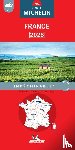  - Michelin Wegenkaart 792 Frankrijk scheurvast 2026