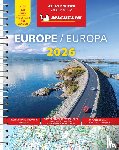  - Michelin Atlas Europa 2026