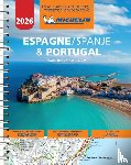  - Michelin Atlas Spanje, Portugal 2026