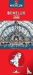  - Michelin Wegenkaart 714 Benelux 2026
