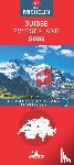  - Michelin Wegenkaart 729 Zwitserland 2026