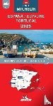  - Michelin Wegenkaart 794 Spanje/Portugal scheurvast 2026