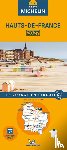  - MICHELIN WEGENKAART 511 Hauts-de-France 2027