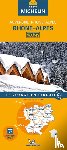  - Michelin 523 Rhone-Alpes 2027