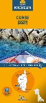 - Michelin 528 Corse / Corsica 2027