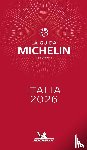  - Guide Michelin Italia 2026
