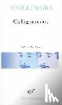 Apollinaire, Guillaume - Calligrammes