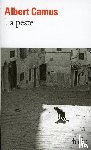 Camus, Albert - La peste