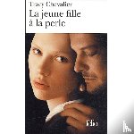 Chevalier, Tracy - La jeune fille a la perle