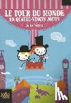 Verne, Jules - Le tour du monde en quatre-vingts jours