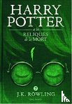 ROWLING, JK - Harry Potter et les reliques de la mort