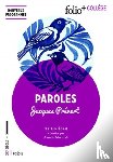 Prevert, Jacques - Paroles