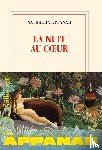 Appanah, Natacha - La nuit au coeur