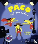 Huche, Magali Le - Paco Fait Son Cinema Livre Sonore