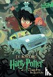 K, Rowling J - Harry Potter et la chambre des secrets