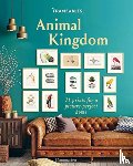 Lermite, Cindy - Frameables: Animal Kingdom