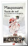 Maupassant, Guy de - Boule de suif et autres histoires de guerre