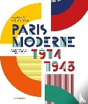 Cohen, Jean-Louis, Morel Journel, Guillemette - Paris Moderne
