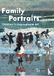Delbarre, Marie, Patry, Sylvie - Family Portraits