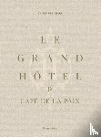 Verchère, Laure - Le Grand Hôtel & Café de la Paix